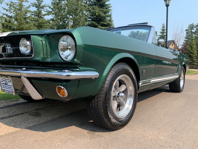 1965 Ford MUSTANG CONVERTIBLE NO RESERVE - 20922160 - 60