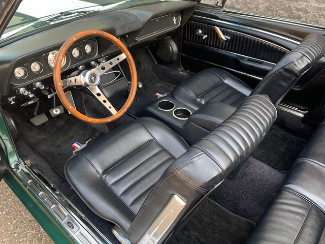 1965 Ford MUSTANG CONVERTIBLE NO RESERVE - 20922160 - 63