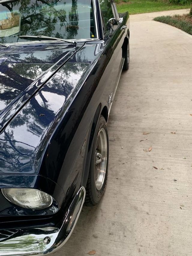1965 Used Ford Mustang Fastback at Gotham Motorsports