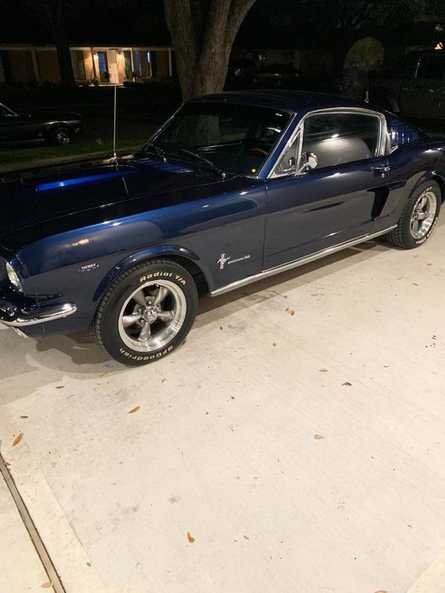 1965 Used Ford Mustang Fastback at Gotham Motorsports
