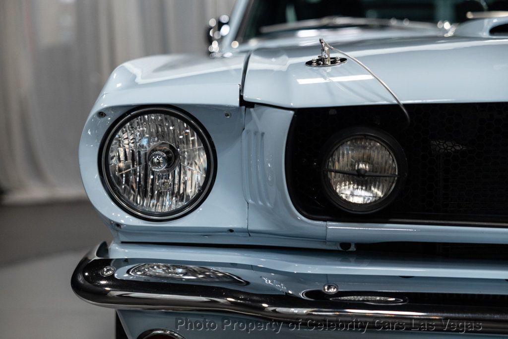 1965 Ford Mustang Fastback 347 V8 384HP - 21295225 - 11