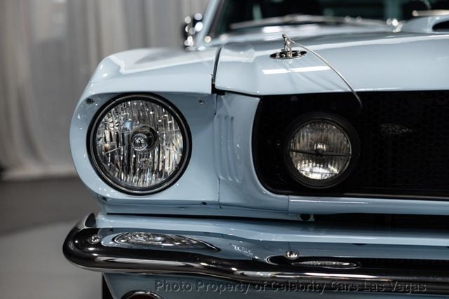 1965 Ford Mustang Fastback 347 V8 384HP - 21295225 - 11