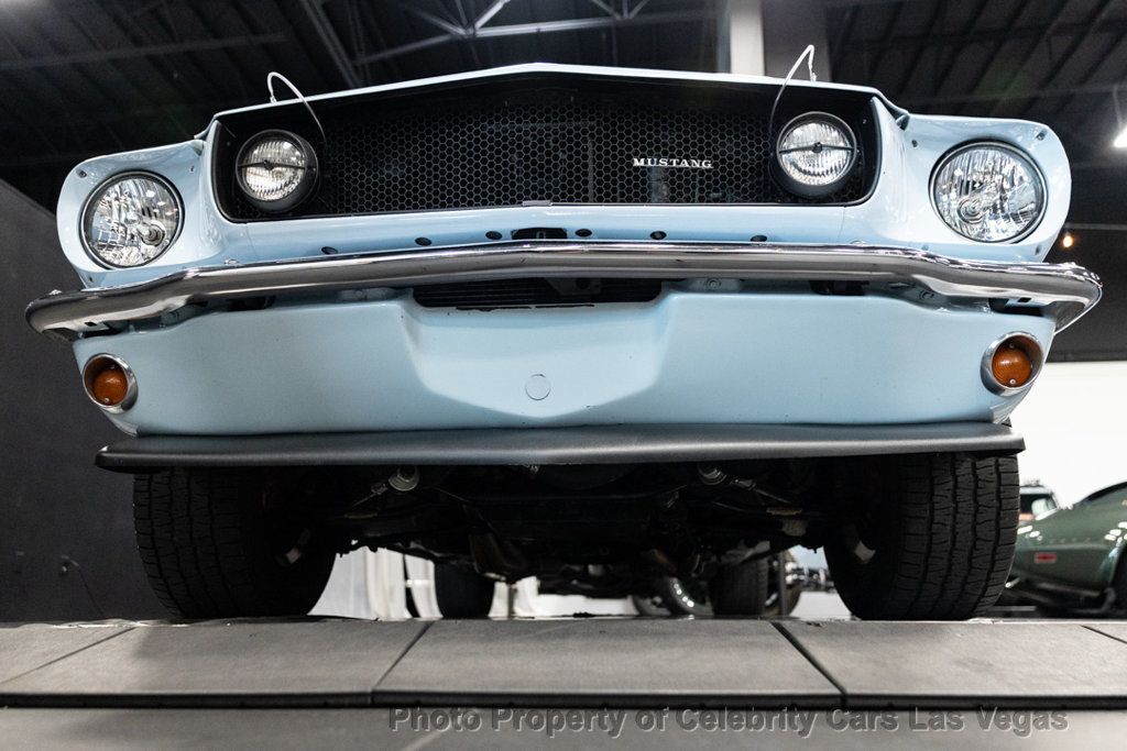 1965 Ford Mustang Fastback 347 V8 384HP - 21295225 - 12