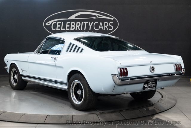 1965 Ford Mustang Fastback 347 V8 384HP - 21295225 - 14