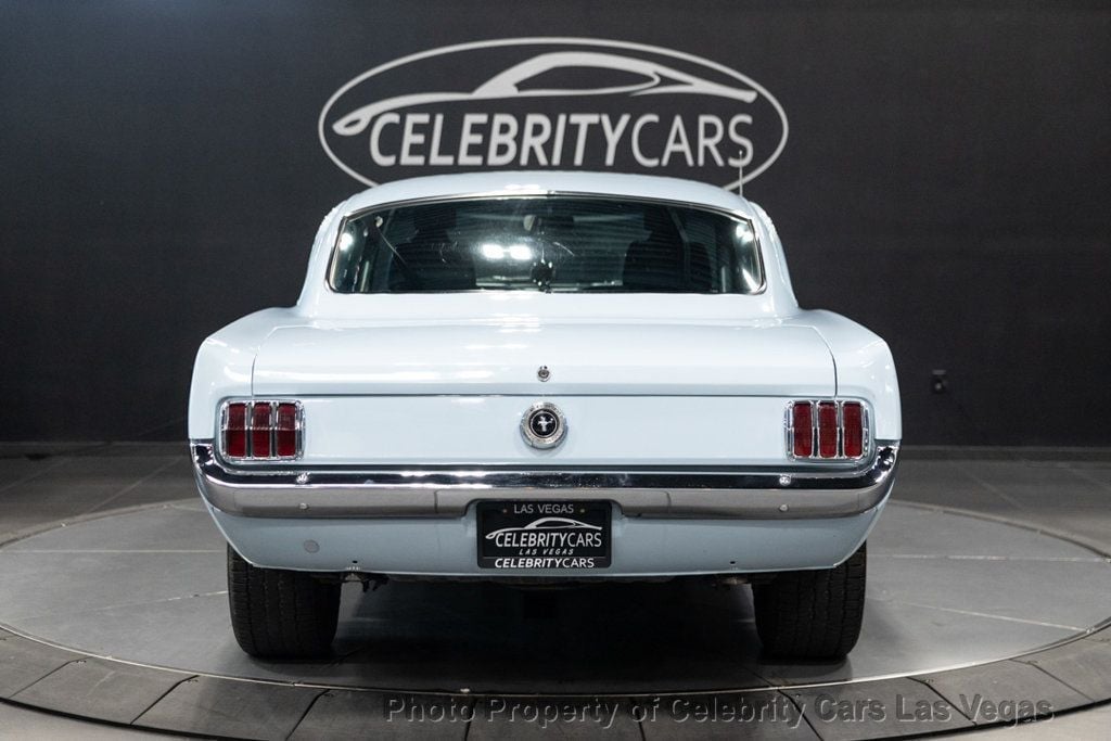 1965 Ford Mustang Fastback 347 V8 384HP - 21295225 - 15