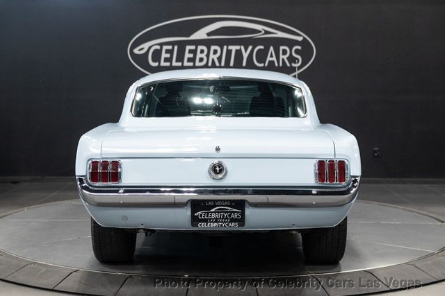 1965 Ford Mustang Fastback 347 V8 384HP - 21295225 - 15