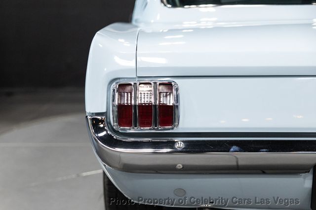 1965 Ford Mustang Fastback 347 V8 384HP - 21295225 - 16