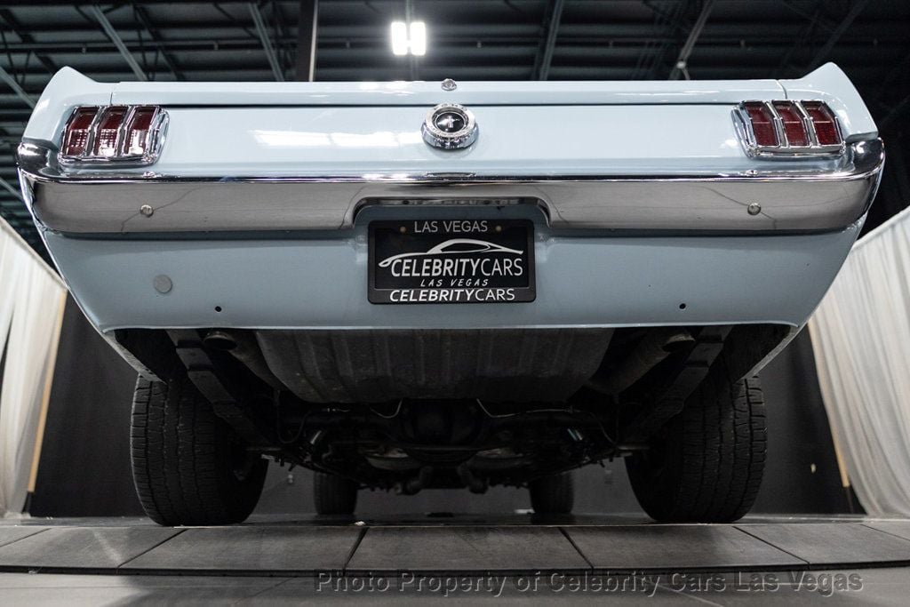 1965 Ford Mustang Fastback 347 V8 384HP - 21295225 - 18