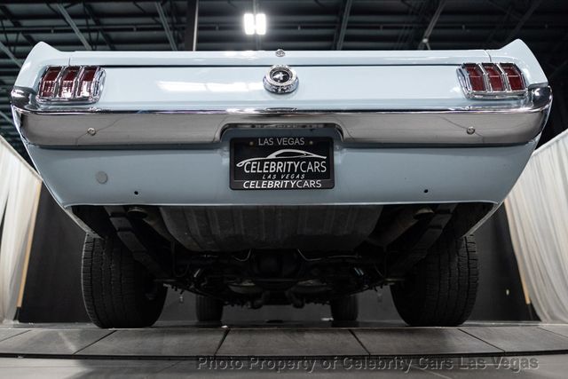 1965 Ford Mustang Fastback 347 V8 384HP - 21295225 - 18