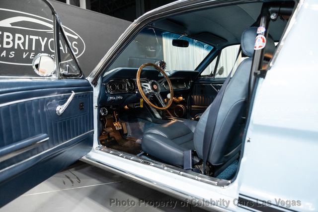 1965 Ford Mustang Fastback 347 V8 384HP - 21295225 - 21