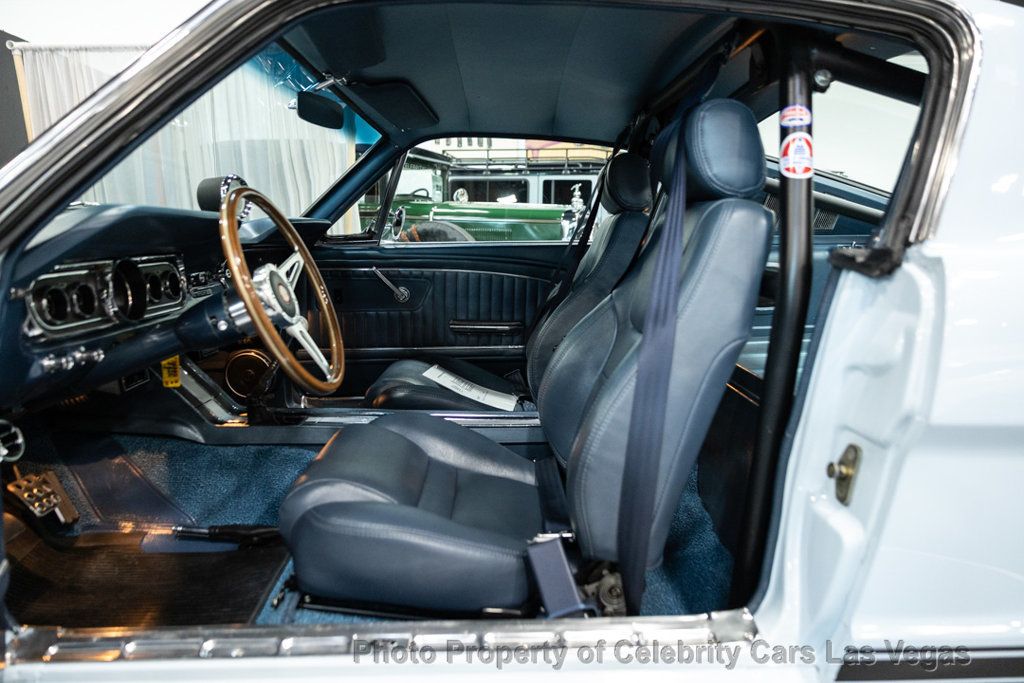 1965 Ford Mustang Fastback 347 V8 384HP - 21295225 - 22