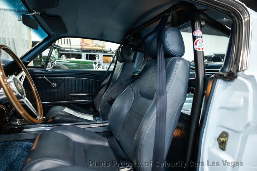 1965 Ford Mustang Fastback 347 V8 384HP - 21295225 - 23