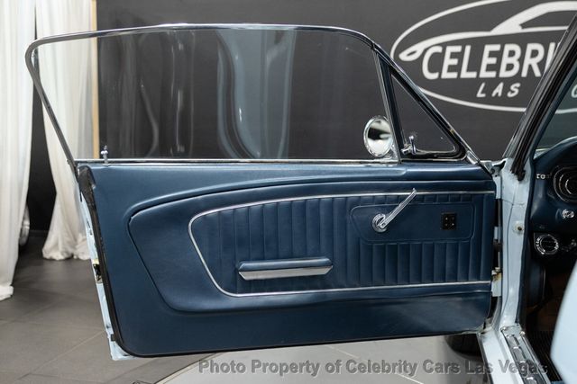 1965 Ford Mustang Fastback 347 V8 384HP - 21295225 - 24