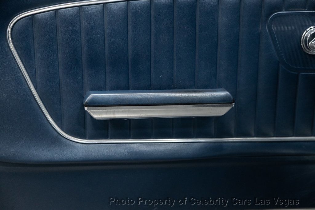 1965 Ford Mustang Fastback 347 V8 384HP - 21295225 - 26