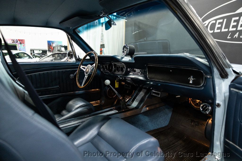 1965 Ford Mustang Fastback 347 V8 384HP - 21295225 - 29