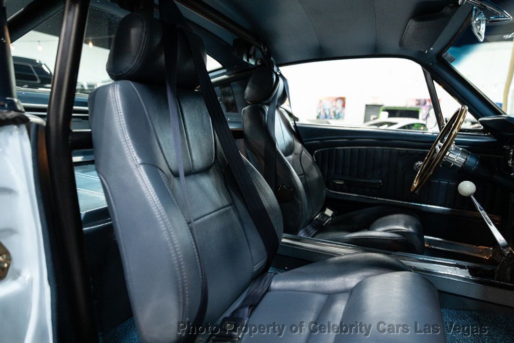 1965 Ford Mustang Fastback 347 V8 384HP - 21295225 - 31