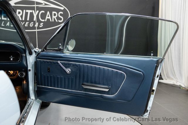 1965 Ford Mustang Fastback 347 V8 384HP - 21295225 - 32