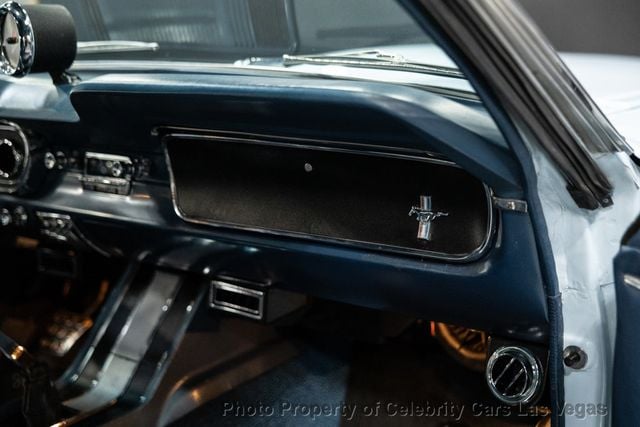 1965 Ford Mustang Fastback 347 V8 384HP - 21295225 - 33