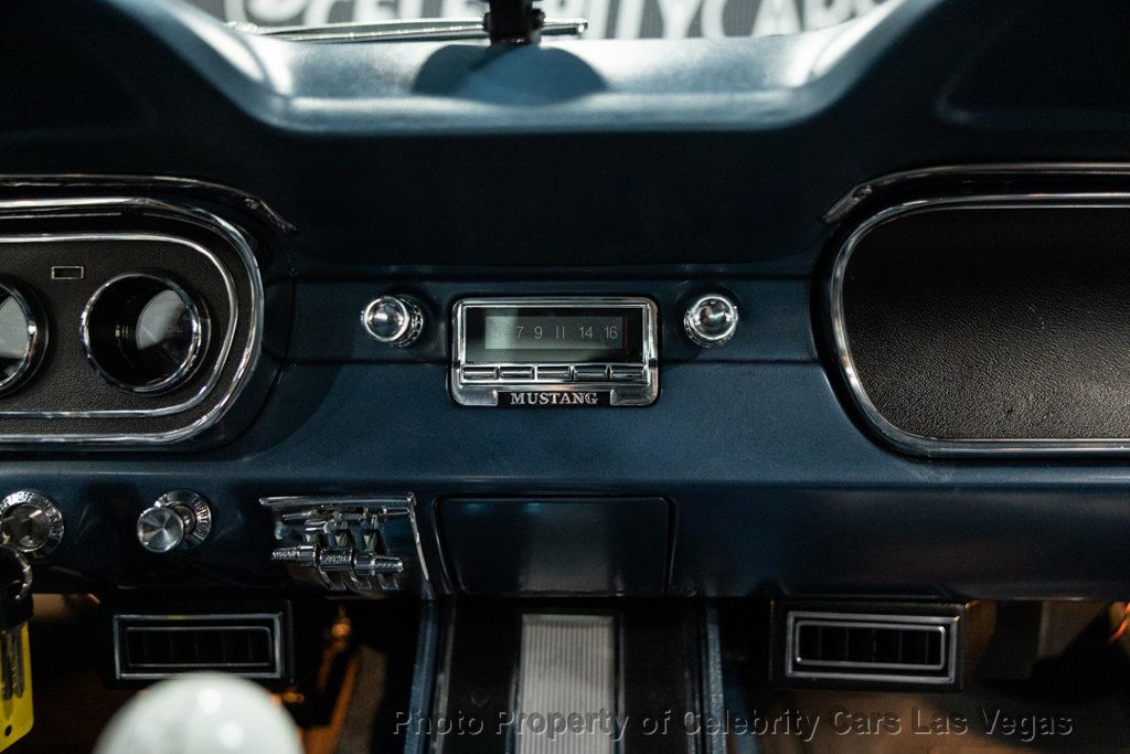 1965 Ford Mustang Fastback 347 V8 384HP - 21295225 - 36