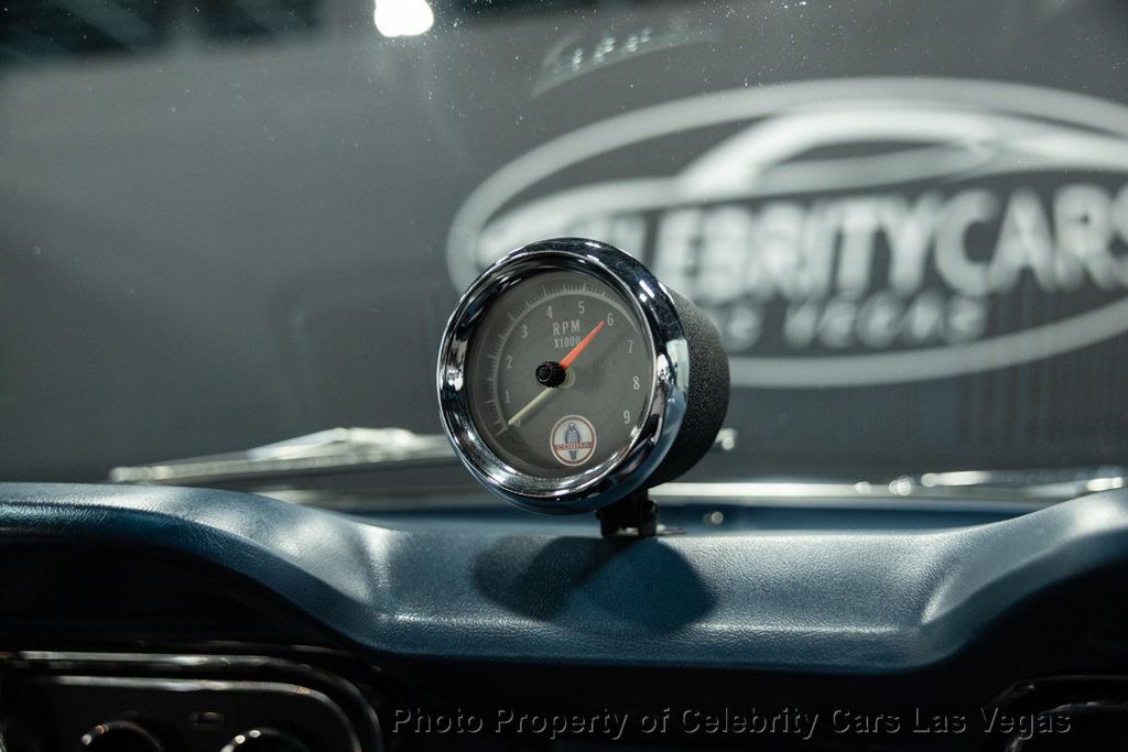 1965 Ford Mustang Fastback 347 V8 384HP - 21295225 - 37