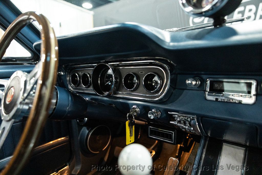 1965 Ford Mustang Fastback 347 V8 384HP - 21295225 - 38