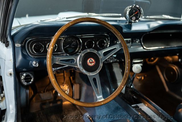 1965 Ford Mustang Fastback 347 V8 384HP - 21295225 - 39