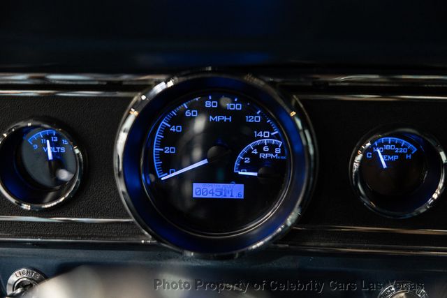 1965 Ford Mustang Fastback 347 V8 384HP - 21295225 - 40