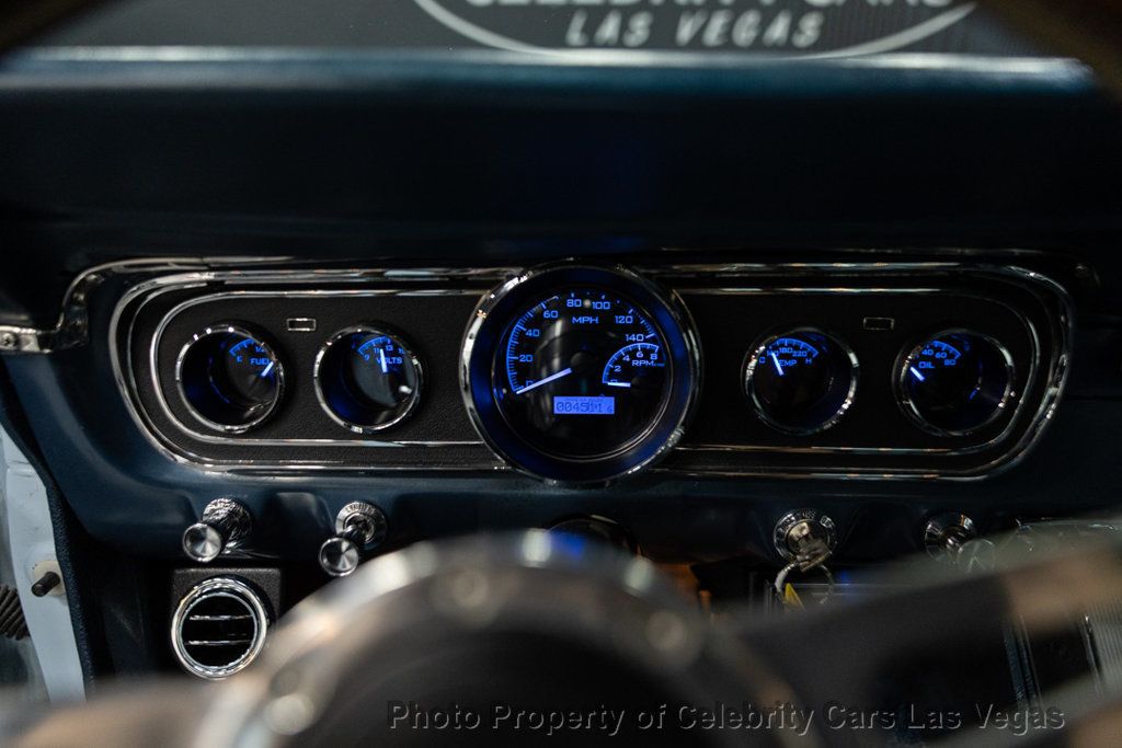 1965 Ford Mustang Fastback 347 V8 384HP - 21295225 - 41