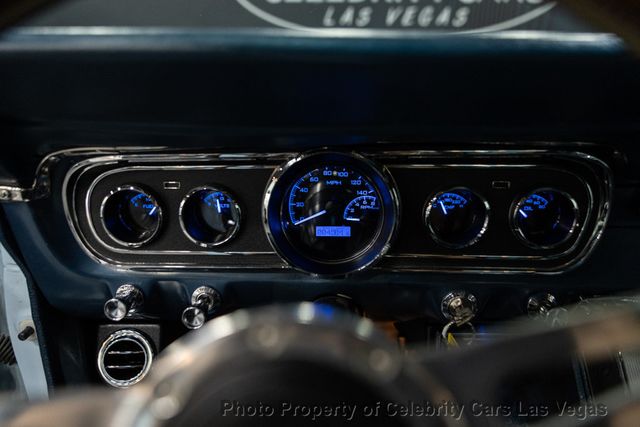 1965 Ford Mustang Fastback 347 V8 384HP - 21295225 - 41