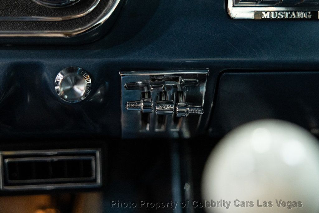 1965 Ford Mustang Fastback 347 V8 384HP - 21295225 - 42