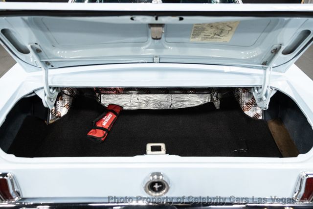 1965 Ford Mustang Fastback 347 V8 384HP - 21295225 - 44