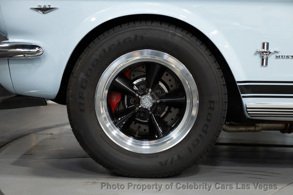 1965 Ford Mustang Fastback 347 V8 384HP - 21295225 - 47