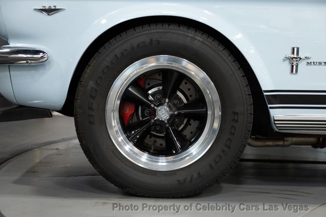 1965 Ford Mustang Fastback 347 V8 384HP - 21295225 - 47