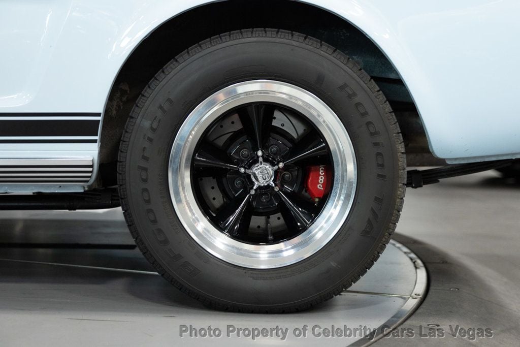 1965 Ford Mustang Fastback 347 V8 384HP - 21295225 - 48