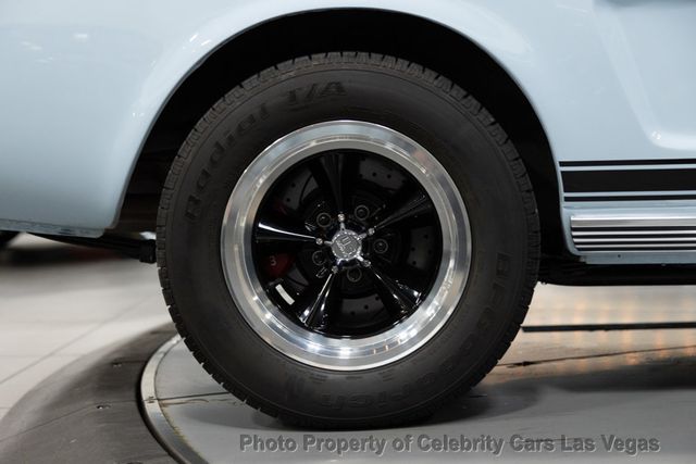 1965 Ford Mustang Fastback 347 V8 384HP - 21295225 - 50