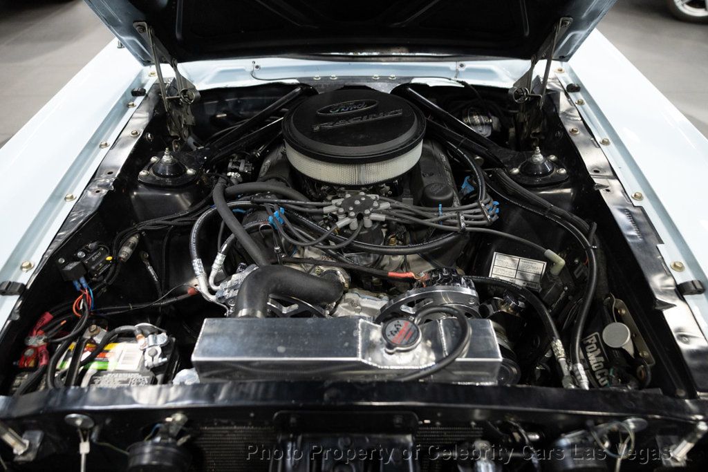 1965 Ford Mustang Fastback 347 V8 384HP - 21295225 - 52