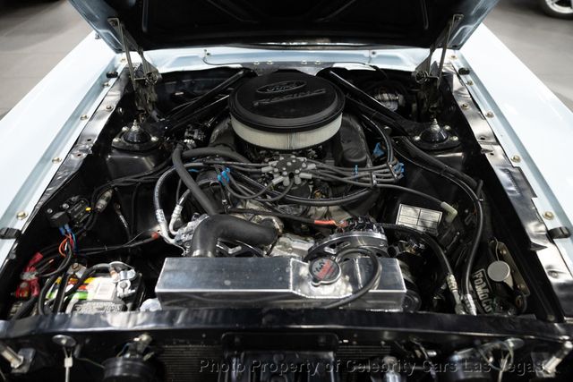 1965 Ford Mustang Fastback 347 V8 384HP - 21295225 - 52