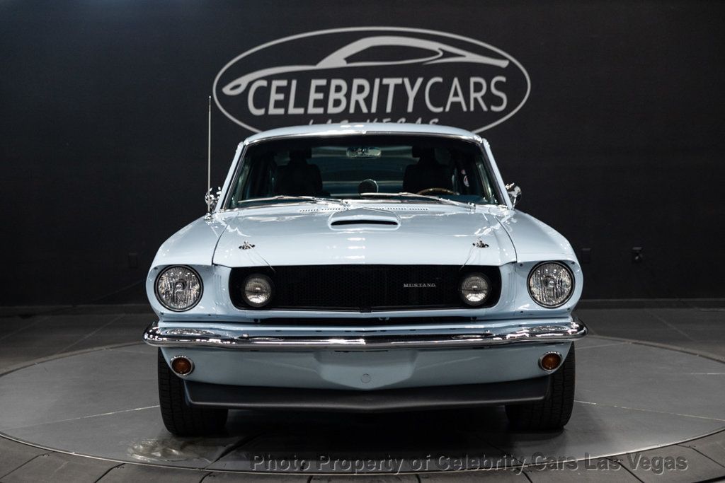 1965 Ford Mustang Fastback 347 V8 384HP - 21295225 - 5