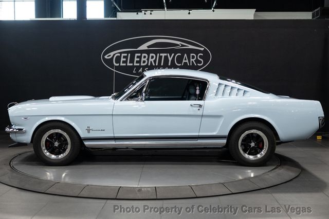 1965 Ford Mustang Fastback 347 V8 384HP - 21295225 - 6