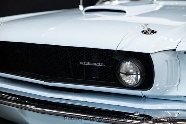 1965 Ford Mustang Fastback 347 V8 384HP - 21295225 - 7