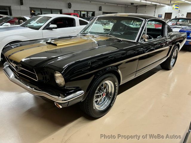 1965 Ford Mustang Fastback Fastback - 22745726 - 12