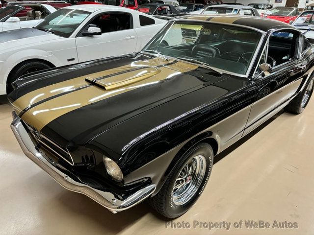 1965 Ford Mustang Fastback Fastback - 22745726 - 13