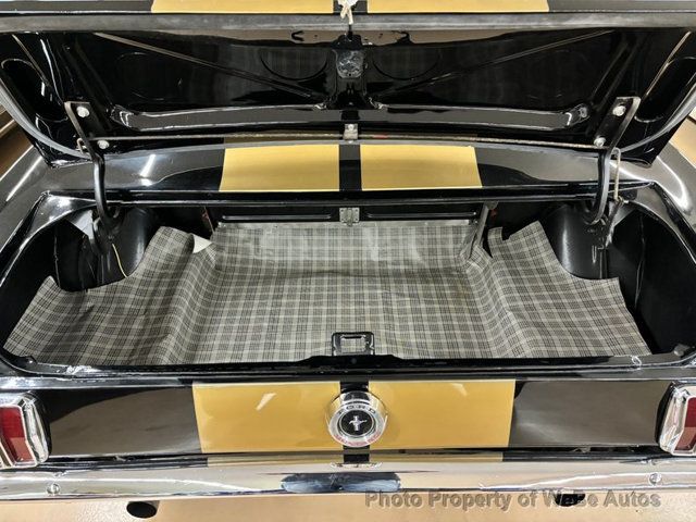 1965 Ford Mustang Fastback Fastback - 22745726 - 18