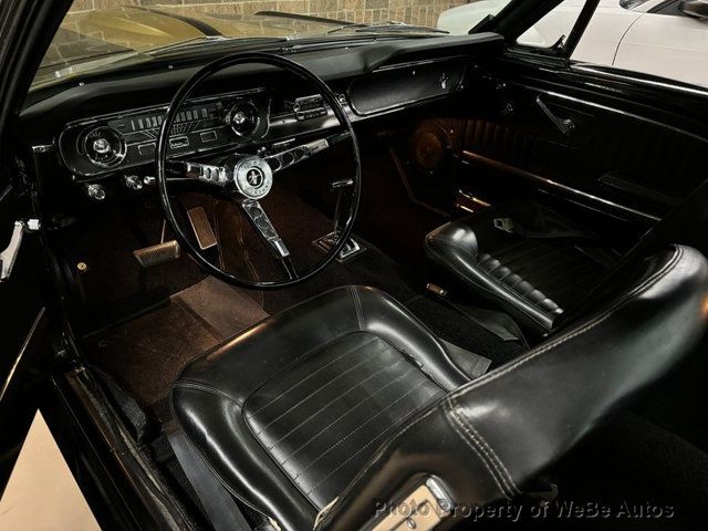 1965 Ford Mustang Fastback Fastback - 22745726 - 21