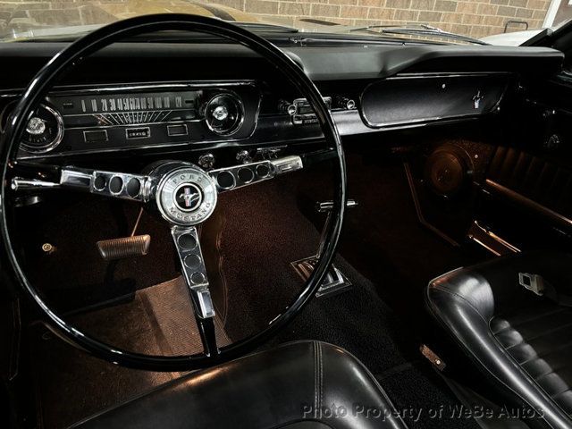 1965 Ford Mustang Fastback Fastback - 22745726 - 22