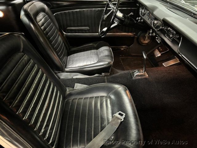 1965 Ford Mustang Fastback Fastback - 22745726 - 25