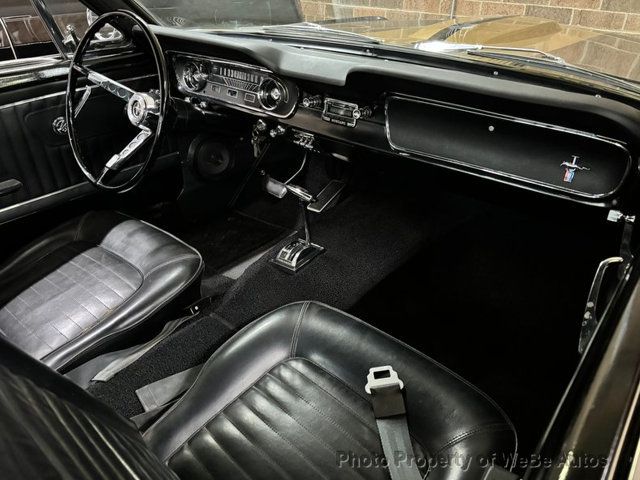 1965 Ford Mustang Fastback Fastback - 22745726 - 26