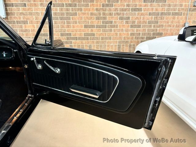 1965 Ford Mustang Fastback Fastback - 22745726 - 34