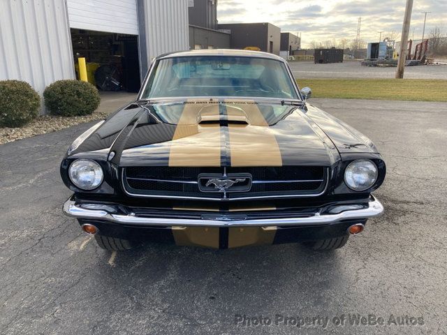 1965 Ford Mustang Fastback Fastback - 22745726 - 39
