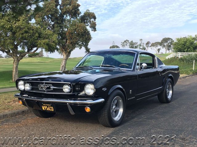 1965 Ford Mustang Fastback K-Code  - 20407525 - 0